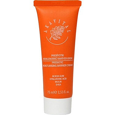 Akavital Prebiyotik Nemlendirici Bariyer Krem 75 ml - 1