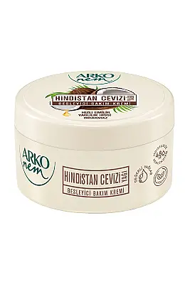 Arko Nem Değerli Yağlar Hindistan Cevizi Krem 250 ml - 1