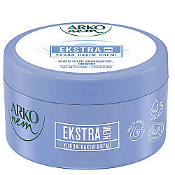 Arko Nem Ekstra Nem Nemlendirici Bakım Kremi 250 ml - ARKO 