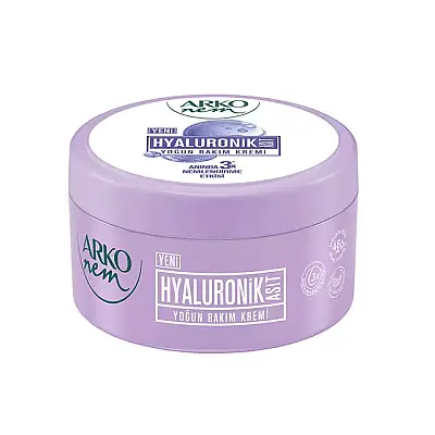 Arko Nem Hyaluronik Asit Yoğun Bakım Kremi 250 ml - 1