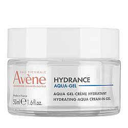 Avene Hydrance Aqua Gel Nemini Kaybetmiş Ciltler için Yoğun Nemlendirici Jel Krem 50 ml - Avene