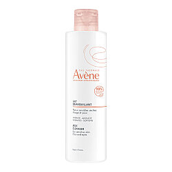 Avene Kuru ve Hassas Ciltler İçin Temizleyici Süt 200 ml - Avene