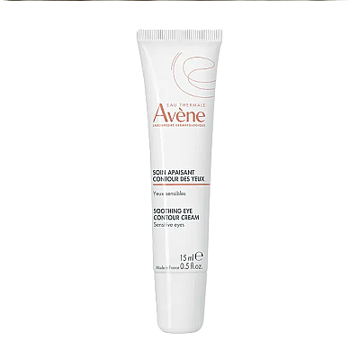 Avene Soothing Yatıştırıcı Göz Çevresi Bakım Kremi 15 ml - 1