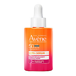 Avene Ultra Serum SPF 50+ Dolgunlaştırıcı Etkili Güneş Koruyucu Serum 30 ml - Avene