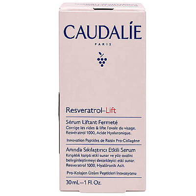 Caudalie Resveratrol Lift Sıkılaştırıcı Serum 30 ml - Yeni - 2