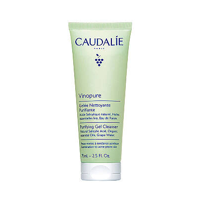 Caudalie Vinopure Arındırıcı Temizleme Jeli 75 ml - 1