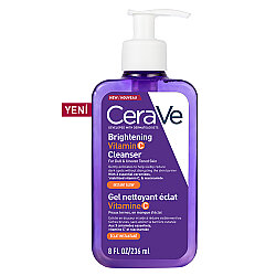 Cerave C Vitamini İçeren Yüz Temizleme Jeli 236 ml - CeraVe