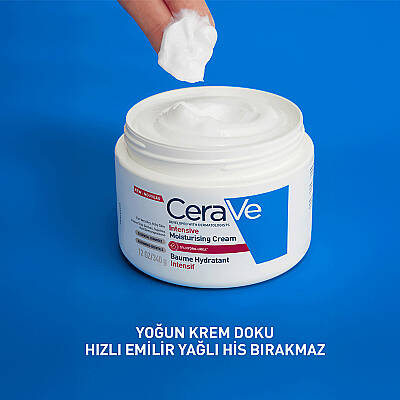 Cerave Intensive Moisturising Cream 340 g - 2