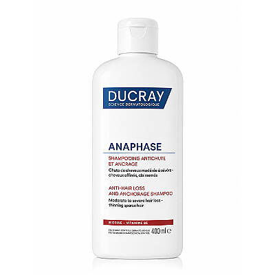 Ducray Anaphase Plus Dökülme Karşıtı Şampuan 400 ml - 1