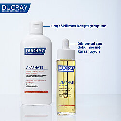 Ducray Anaphase Reactive Saç Dökülmesi Karşıtı Şampuan 400 ml - 4