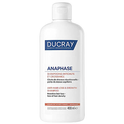 Ducray Anaphase Reactive Saç Dökülmesi Karşıtı Şampuan 400 ml - 1