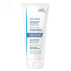 Ducray Dexyane Kuruluk Karşıtı Nemlendirici Balm 200 ml - Ducray