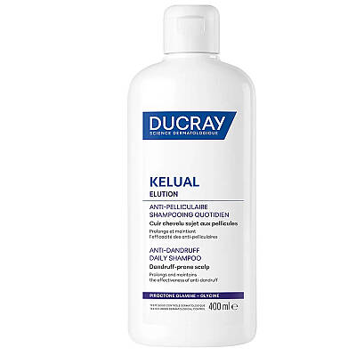 Ducray Elution Kepek Karşıtı Tamamlayıcı Şampuan 400 ml - 1