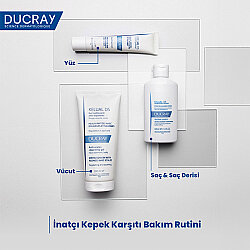 Ducray Kelual Ds Özel Cilt Kremi 40 ml - 4