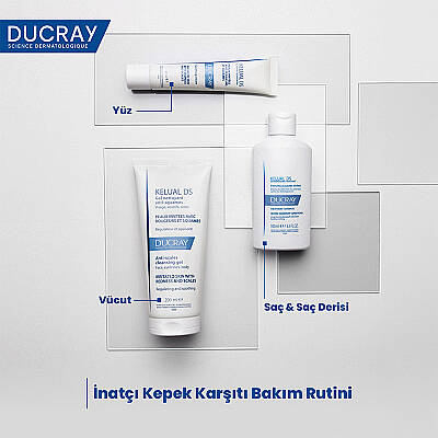 Ducray Kelual Ds Özel Cilt Kremi 40 ml - 4