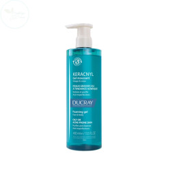 Ducray Keracnyl Yıkama Jeli 400 ml - Ducray