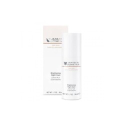 Janssen Cosmetics Brightening Night Care 50 ml - Janssen