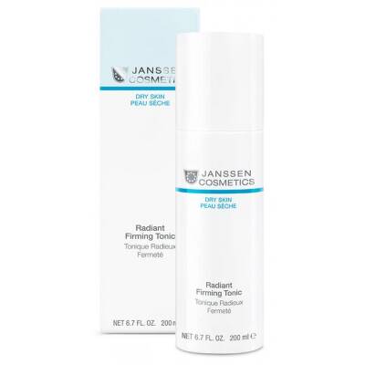 Janssen Cosmetics Dry Skin Radiant Firming 200 ml - 1