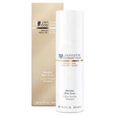 Janssen Cosmetics Mature Skin Micellar Skin 200 ML - 1