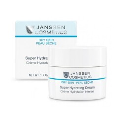 Janssen Cosmetics Super Hydratin Cream 50 ml - Janssen