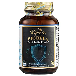 Kiperin Eigrela Kuersetin Kekik Astragalus Çörek Otu Akgünlük 60 Kapsül - Kiperin Collagen