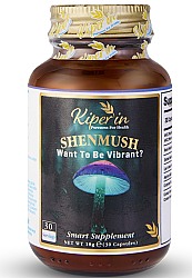 Kiperin Shenmush 30 Kapsül - Kiperin Collagen