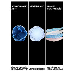 La Roche Posay Anthelios UV Air SPF50+ Ultra Güçlü Güneş Koruyucu Serum 50 ml - 4