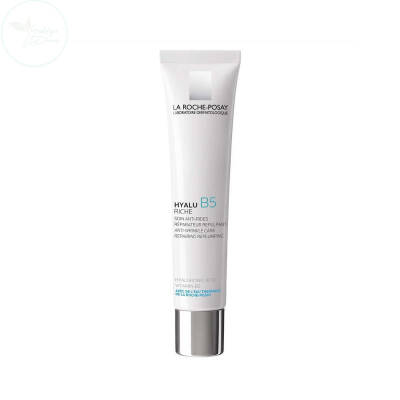 La Roche Posay Hyalu B5 Riche Kırışıklık Karşıtı Bakım Kremi 40 ml - 1