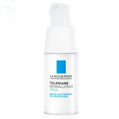 La Roche Posay Toleriane Dermallergo Hassas Göz Çevresi Nemlendirici Bakım Kremi 20 ml - 1