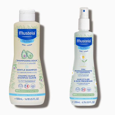 Mustela Banyo Seti - 1