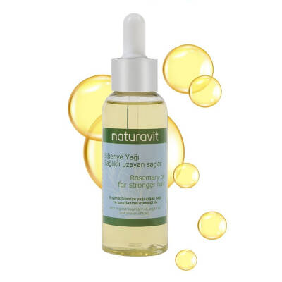 Naturavit Biberiye Yağı 100 ml - 1