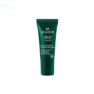 NUXE Şişlik ve Koyu Halka Karşıtı Göz Çevresi Bakım Kremi 15 ml - 1