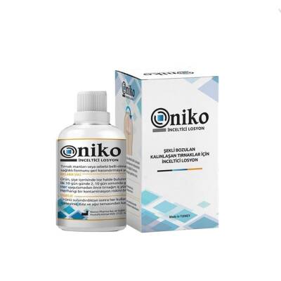 Oniko Tırnak İnceltici Losyon - 1