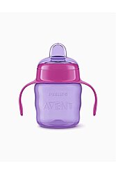 Philips Avent 6 ay+ Alıştırma bardağı kız - Philips Avent 