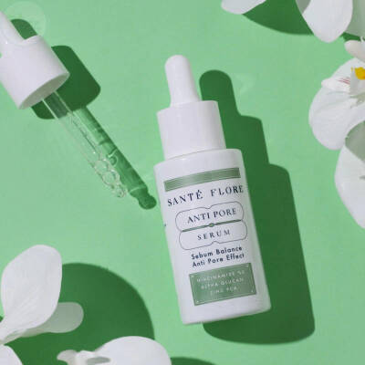 Sante Flore Anti Pore Balance Serum 30 ml - 3