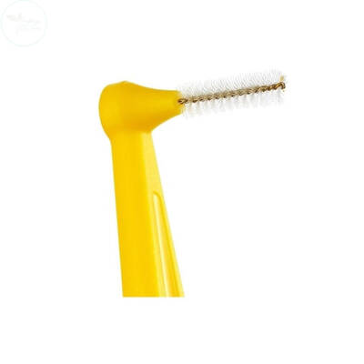 Tepe Angle Arayüz Fırçası Sarı 0,7 mm 6'lı Paket - 2