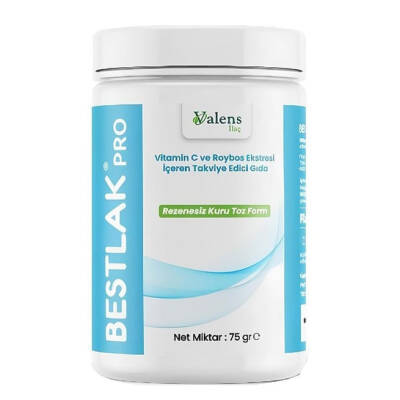 Valens Bestlak Pro Takviye Edici Gıda 75 gr - 1
