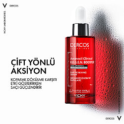 Vichy Dercos Aminexil R.E.G.E.N Booster Saç Dökülmesine Karşı Serum 90 ml - 2