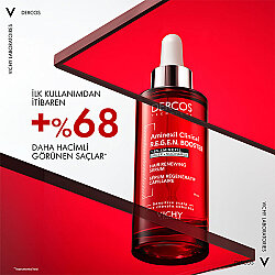Vichy Dercos Aminexil R.E.G.E.N Booster Saç Dökülmesine Karşı Serum 90 ml - 5