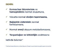 Vitafenix Demir 30 Kapsül - 3