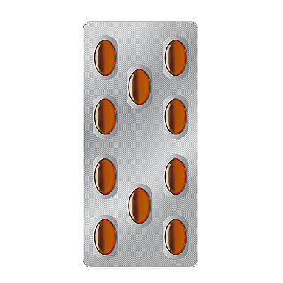 Zade Vital Çörek Otu Yağı Blister 60 Kapsül - 1