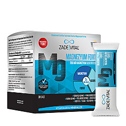 Zade Vital Magnezyum Forte 30 Saşe - 2