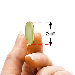 Zade Vital Omega 3 Forte Balık Yağı 40 Yumuşak Kapsül - 5