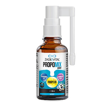 Zade Vital Propomix Spray Takviye Edici Gıda 20 ml - 2
