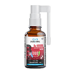 Zade Vital Vitamin B12 Duo 1000 Mcg Sprey 10 ml - 3
